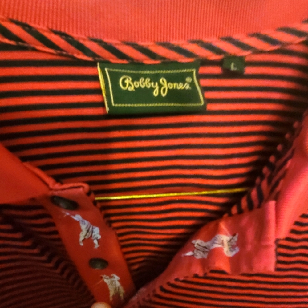 Premium Bobby Jones Golf Shirt